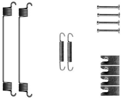 Accessories, brake shoe