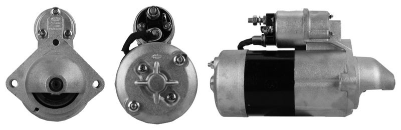Startmotor