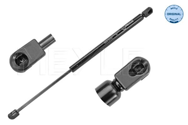 MEYLE Tailgate strut ORIGINAL Quality 040 910 0033 Gas spring, boot- / cargo area,Boot struts MERCEDES-BENZ,C-Klasse T-modell (S204)