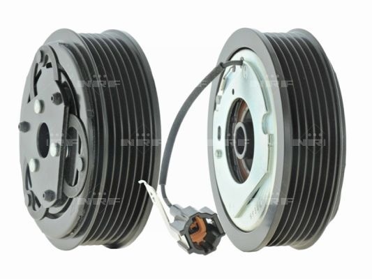 Magnetic clutch, Air Conditioning Compressor