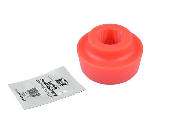 TEDGUM Mounting, axle bracket Front 00287122  HYUNDAI,MITSUBISHI,GALLOPER II (JK-01),PAJERO I (L04_G, L14_G),PAJERO I Canvas Top (L04_G)