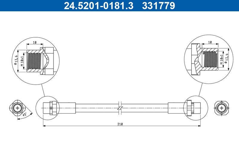 Brake Hose