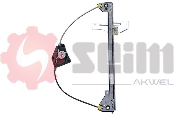 Peugeot Window Regulator