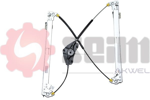 Seim Fonsterhiss Volkswagen 901354 Storlek 2