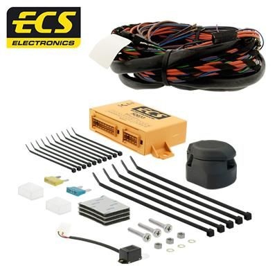 E-set, tow bar TO378HH ECS Electronics