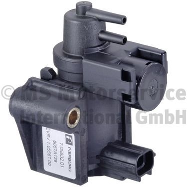 Pressure converter, turbocharger 7.05832.03.0 Pierburg