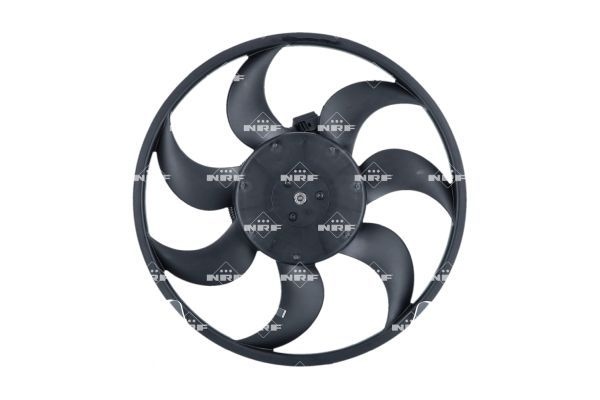 Nrf Kylflakt 470064 Volkswagen 470064 Storlek 2