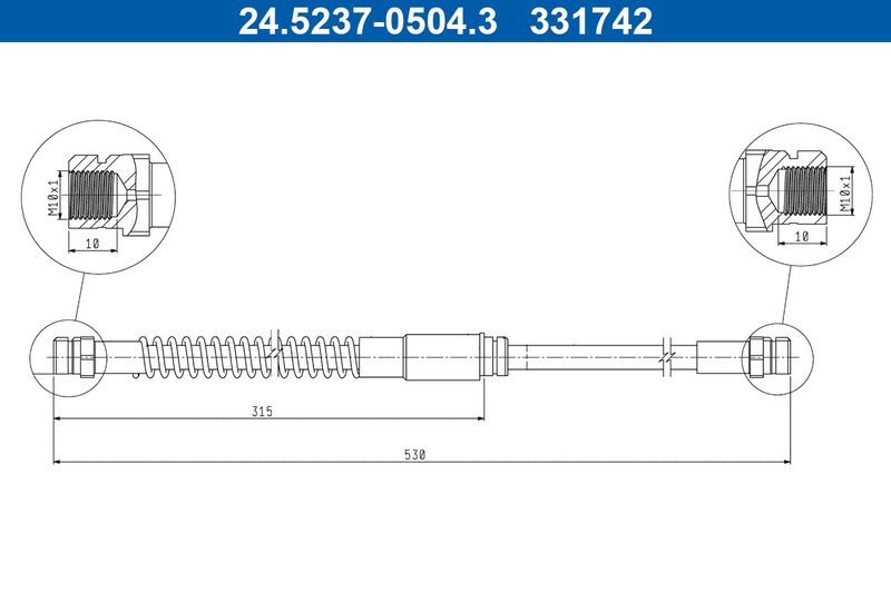 Brake Hose