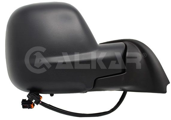 ALKAR Wing mirror Right 9226836 Outside mirror,Side mirror OPEL,PEUGEOT,TOYOTA,Combo E Kasten / Kombi (X19),COMBO Großraumlimousine (X19),Rifter MPV