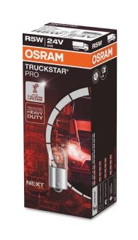 OSRAM Light Bulbs R5W 5627TSP Bulb, indicator VW,MERCEDES-BENZ,FORD,L 80,T2/LN1 Kasten/Kombi,VARIO Kasten/Kombi,Vario Pritsche / Fahrgestell