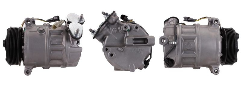 Kompressor luftkonditionering