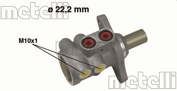 Master Brake Cylinder