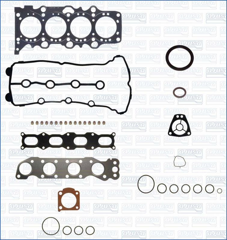 Complete gasket set, engine