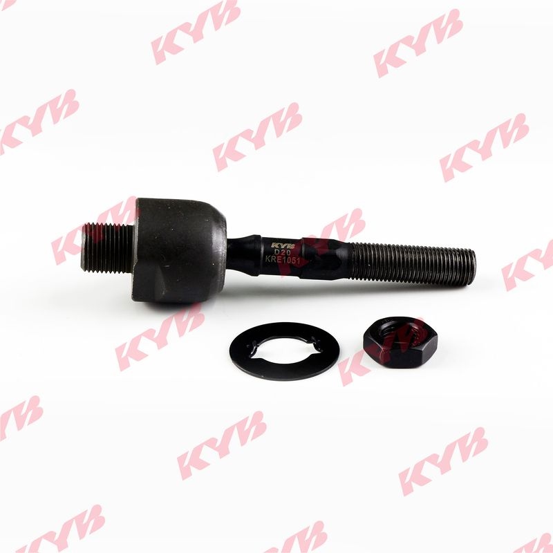 Axial ball, Tie Rod