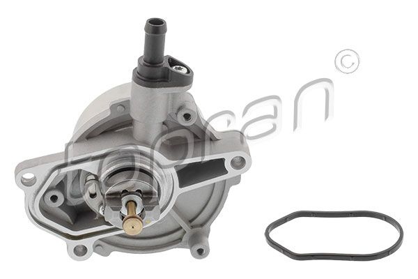 Vacuum pump, Braking System