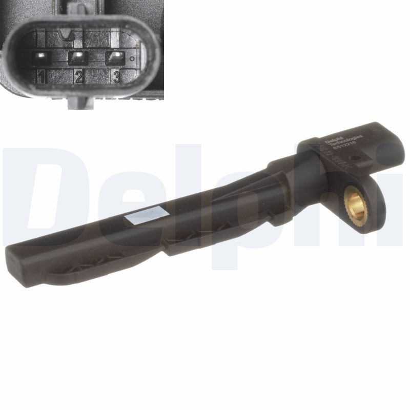 Crankshaft Sensor SS12216-12B1 Delphi