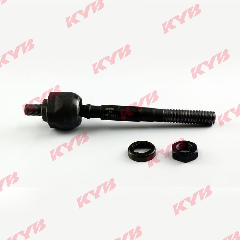 Axial ball, Tie Rod