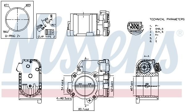 Throttle Body