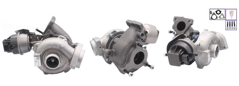 Turbocharger