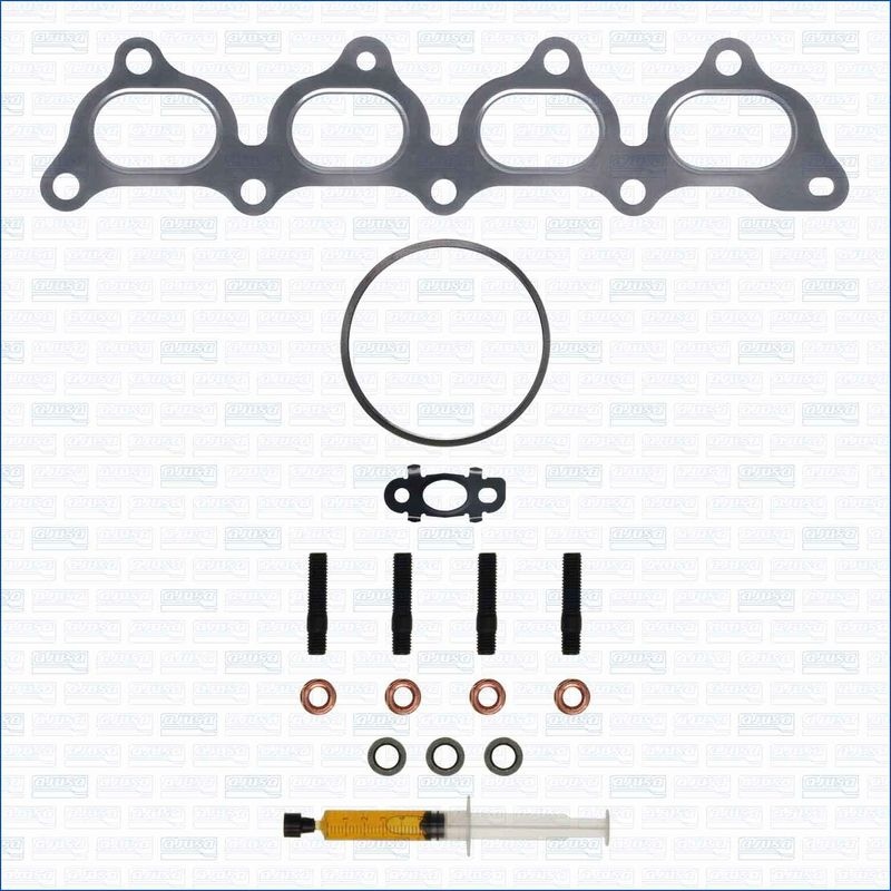 Turbocharger, Mounting Kit