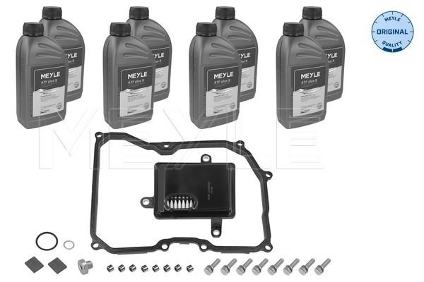 Parts kit, Oil Change Of Automatic Gearbox