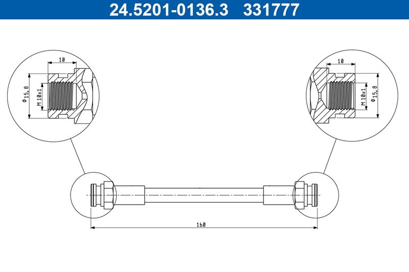 Brake Hose