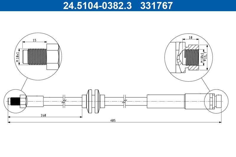 Brake Hose