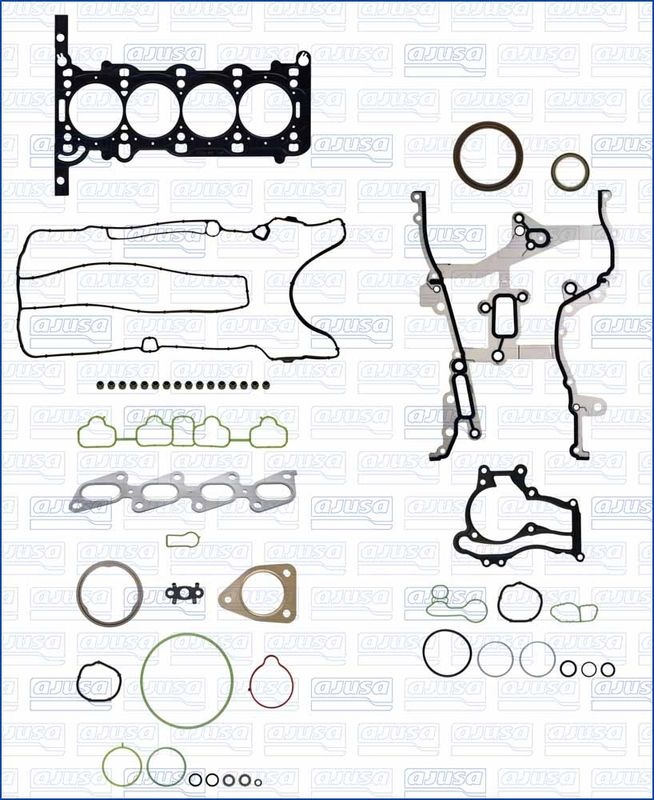 Complete gasket set, engine