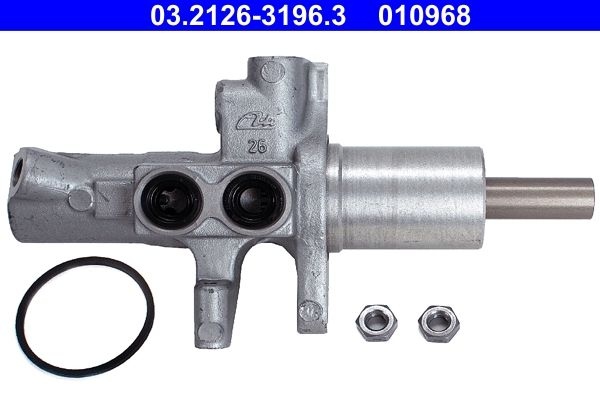 Master Brake Cylinder 03.2126-3196.3 ATE