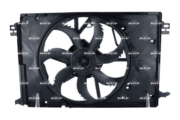 Nrf Kylflakt 470123 Toyota 470123 Storlek 2