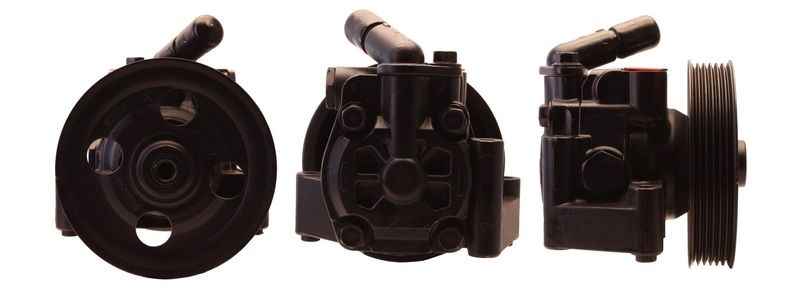 Hydraulikslang stysrsystem