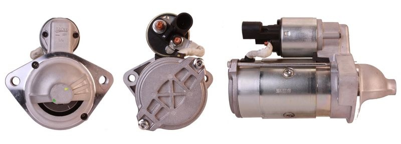 Startmotor