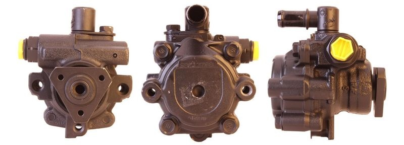 Hydraulic Pump, Steering System