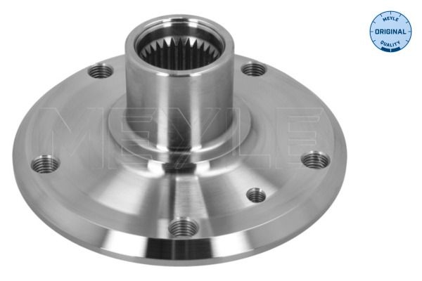 Wheel hub