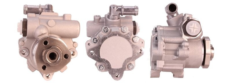 Hydraulikslang stysrsystem