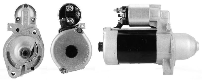 Startmotor