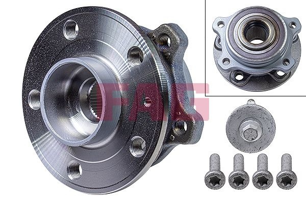 Wheel Bearing Set