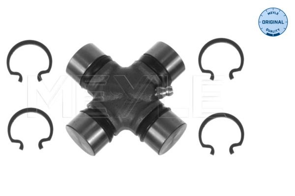 MEYLE Drive Shaft Coupler Main Shaft 014 041 0066 Joint, propeller shaft MERCEDES-BENZ,Stufenheck (W123),T1 Bus (601),W123 T-modell (S123)