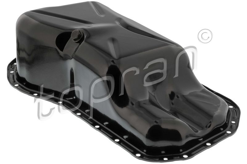 Oil pan