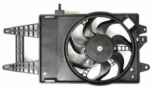 Fiat Cooling Fan 47522 Nrf