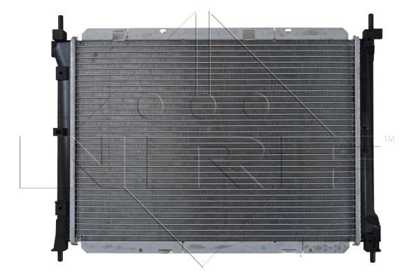 Nrf Radiator Nissan 53759 Storlek 2