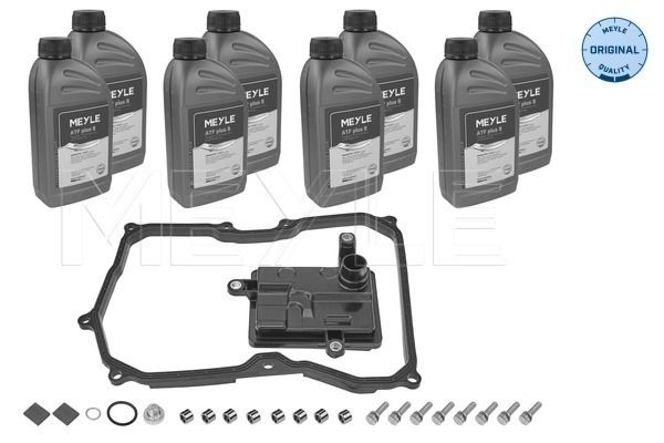 Parts kit, Oil Change Of Automatic Gearbox