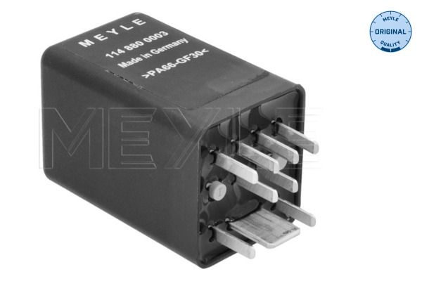 MEYLE Control Units VW,AUDI,SKODA 114 880 0003 038907281B,04L907282,04L907282B ECU,Control Unit, glow plug system MEX0510,038907281B,04L907282