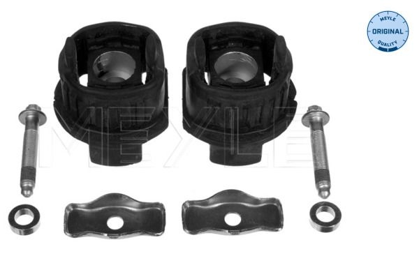 MEYLE Repair Kit, axle body Rear 014 035 0035  MERCEDES-BENZ,190 (W201),C-Klasse Limousine (W202),SLK (R170),CLK (C208),C-Klasse T-modell (S202)