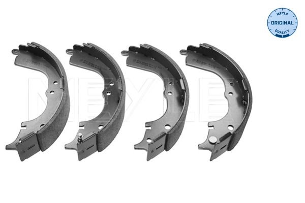 Brake Shoe Set MEYLE-ORIGINAL Quality