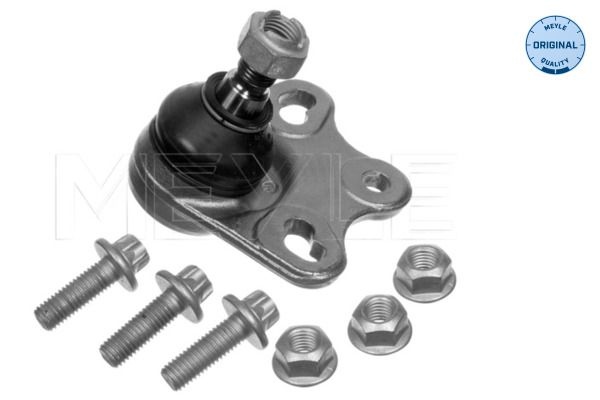 MEYLE Ball joint ORIGINAL Quality 016 010 0011 Suspension ball joint,Suspension arm ball joint MERCEDES-BENZ,A-Klasse (W169),B-Klasse (W245)