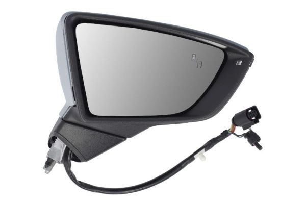 Blic Ytterspegel Seat 5402102120317P Storlek 2