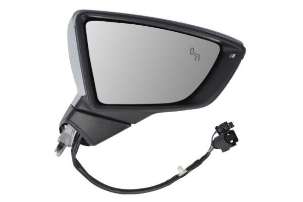 Seat Exterior Mirror