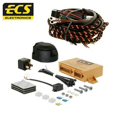 E-set, tow bar TO361HH ECS Electronics