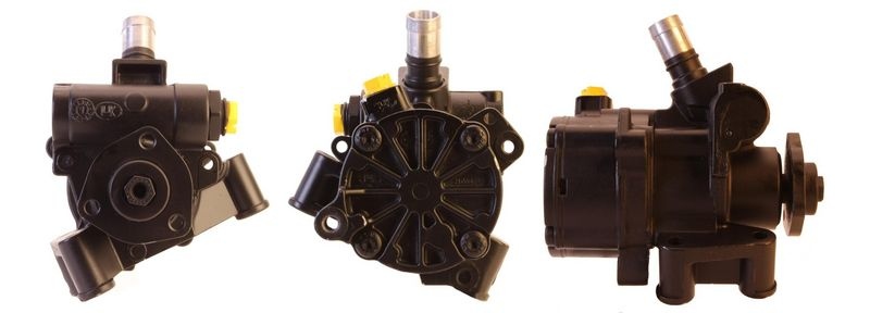 Hydraulic Pump, Steering System